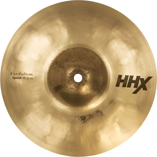Sabian 10” HHX Evolution Splash Cymbal