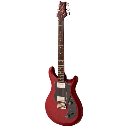 PRS Satin S2 Standard 22 Electric Guitar - Vintage Cherry Satin