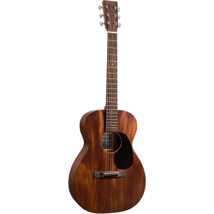 Martin 0-10E Retro Jason Isbell Acoustic Electric Guitar - Dark Mahogany