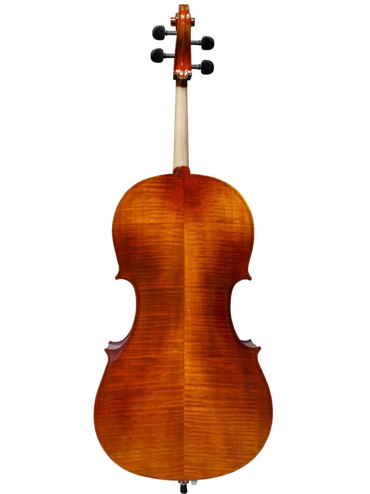 Maple Leaf Strings Model 110 1/2 Cello Outfit