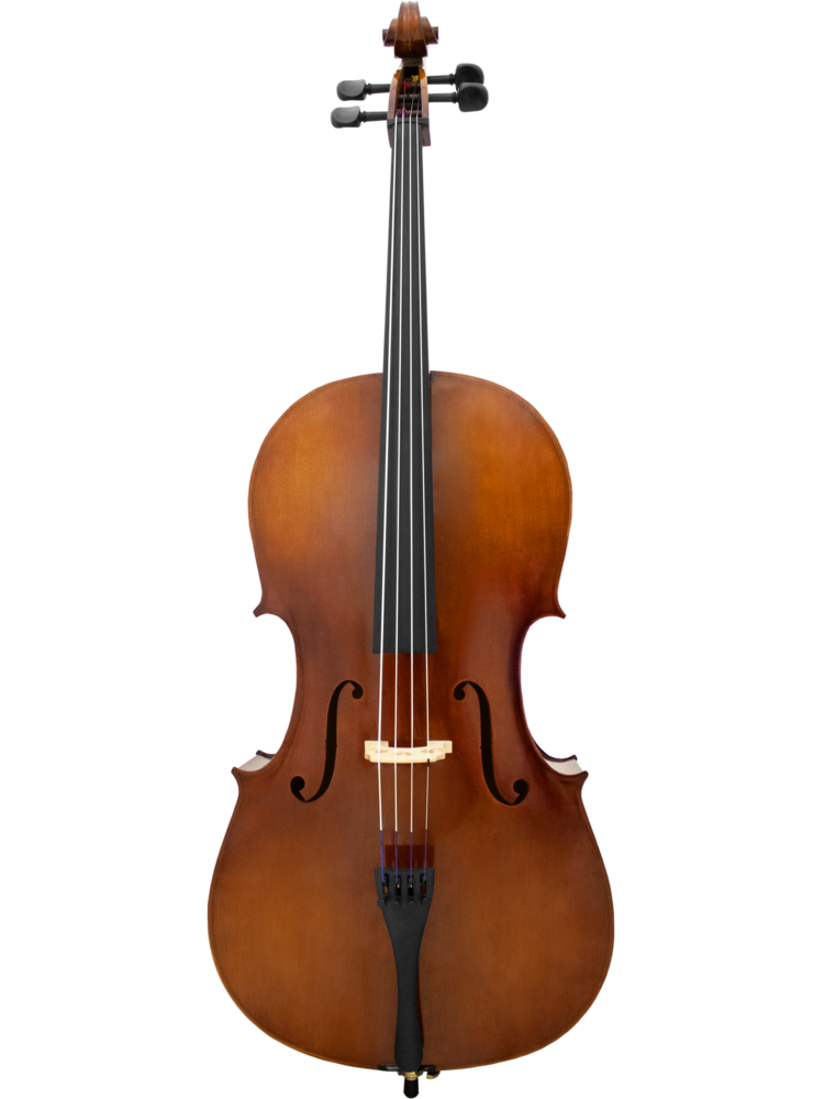 Maple Leaf Strings Model 110 1/2 Cello Outfit