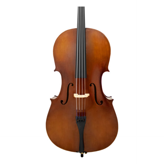 Maple Leaf Strings Model 110 1/2 Cello Outfit