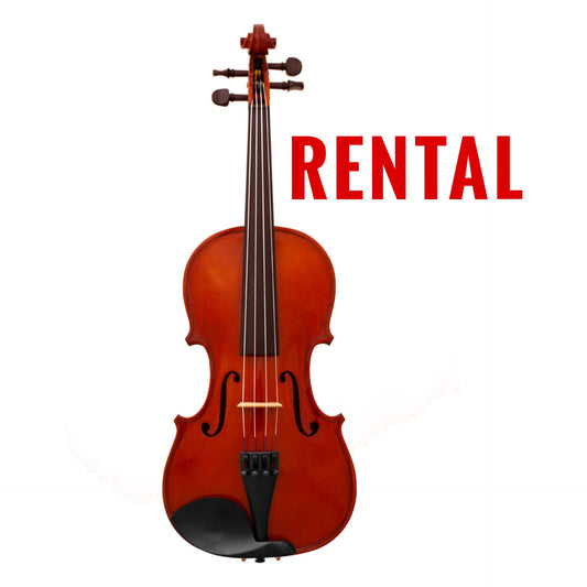 Alto Music 4/4 Size Violin Rental