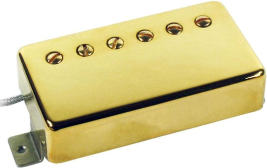 Seymour Duncan SH-2N Jazz Model Humbucker Neck Pickup w/Gold Cover