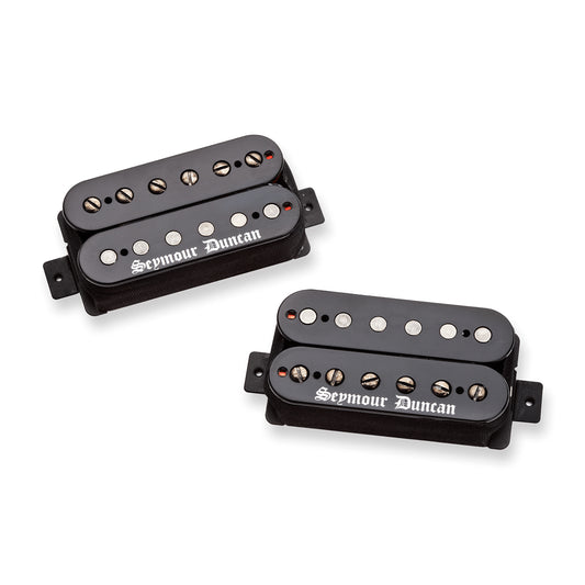 Seymour Duncan Black Winter Set Humbucker Guitar Pickups