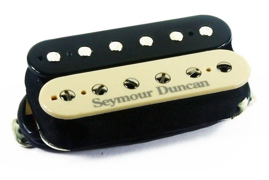 Seymour Duncan TB-16 59/Custom Hybrid Trembucker Electric Guitar Pickup Zebra
