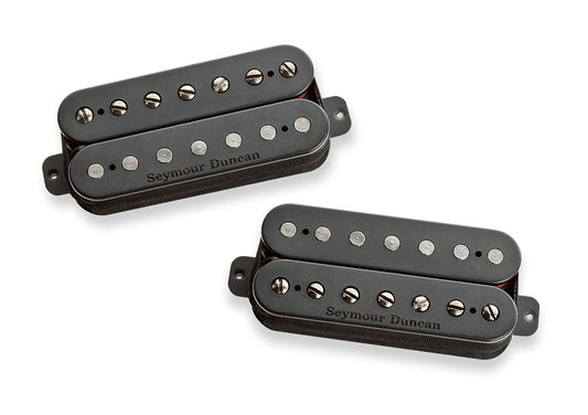 Seymour Duncan 7-String Nazgul Sentient Black Pickup Set