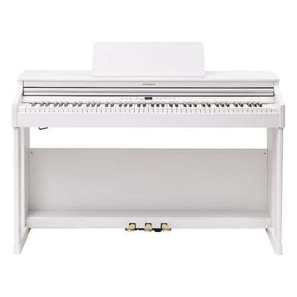 Roland RP701-WH Classic Design Piano - White