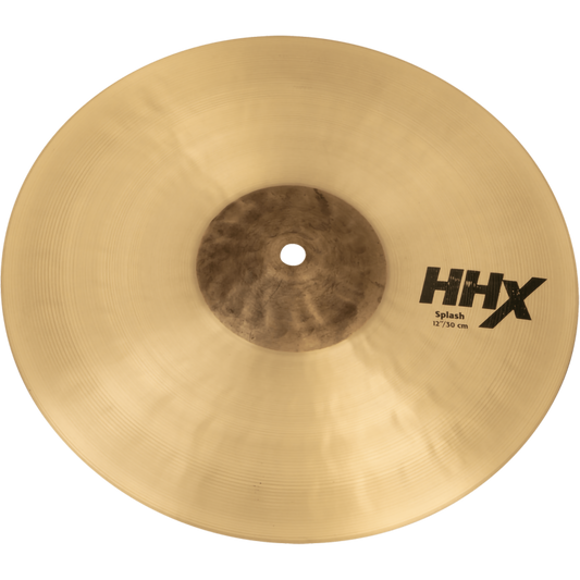 Sabian 12” HHX Splash Cymbal