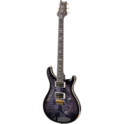 PRS Custom 24 6 String Electric Guitar - Yellow Tiger 10-Top