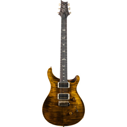 PRS Custom 24 Electric Guitar - Yellow Tiger 10-Top