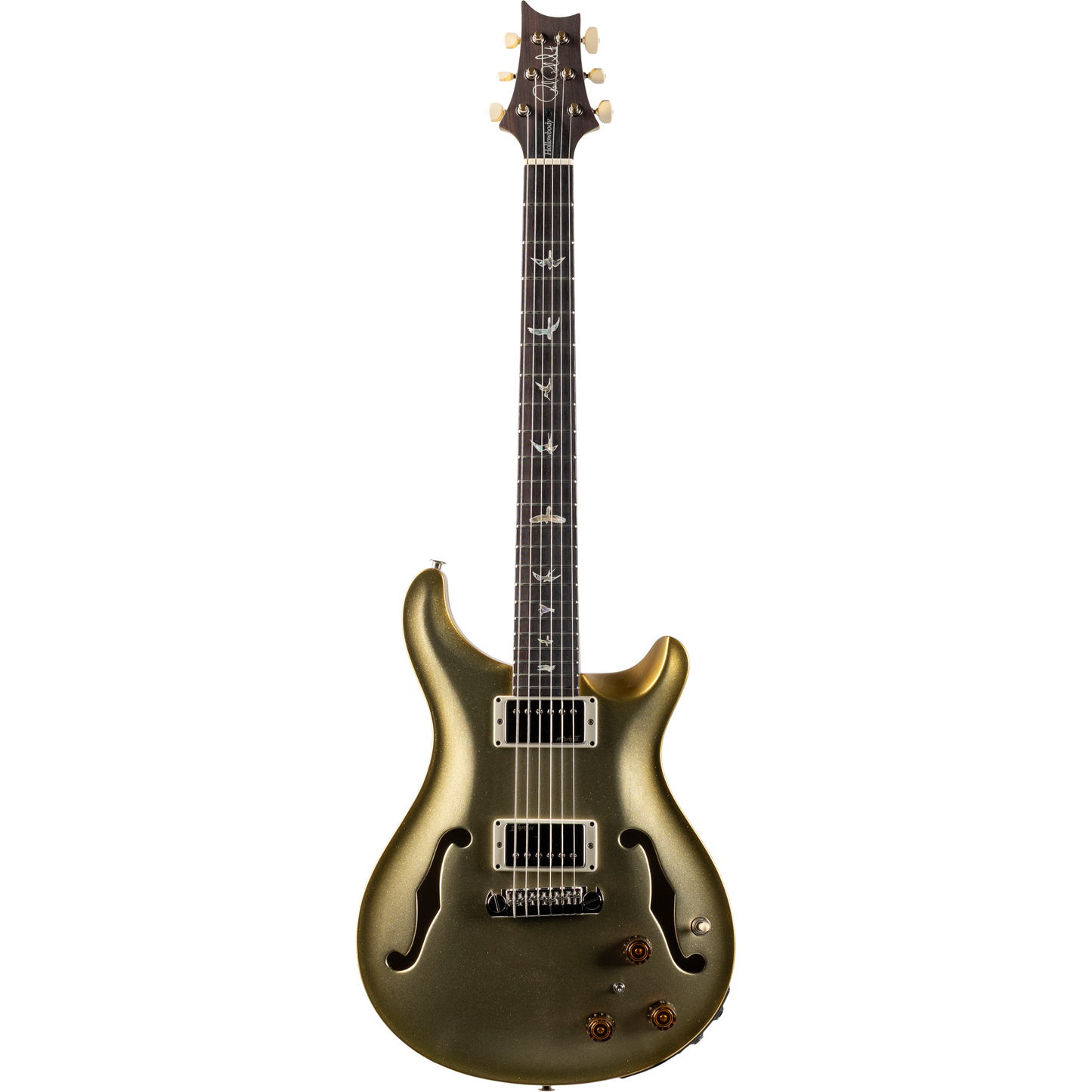 PRS Hollowbody II Piezo Electric Guitar - Sprayer’s Choice
