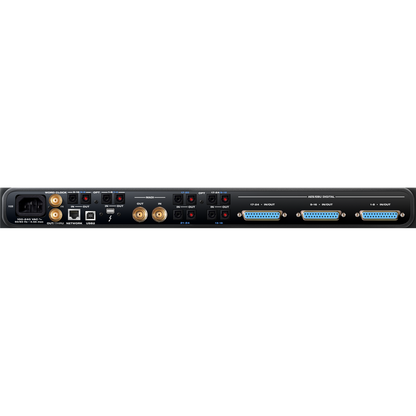 MOTU 112D 112-channel Thunderbolt Audio Interface