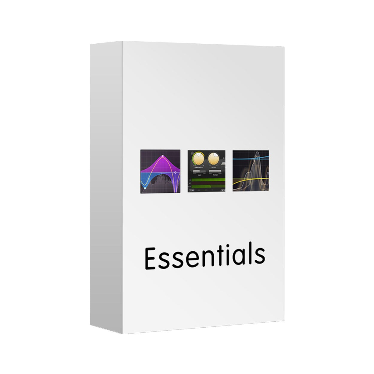 FabFilter Essentials Bundle – Alto Music