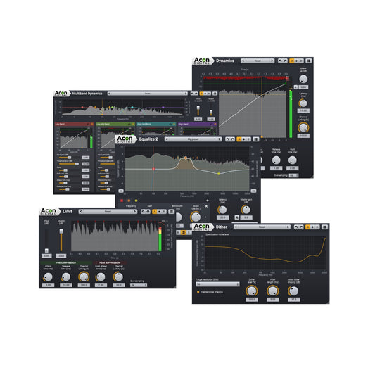 Acon Digital Mastering Suite