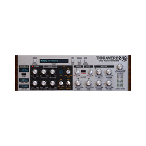 D16 Group Toraverb2 Effect Plug-in