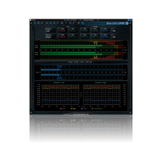Blue Cat Audio All Plug-ins Pack Bundle