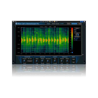 Blue Cat Audio StereoScope Pro Plug-in