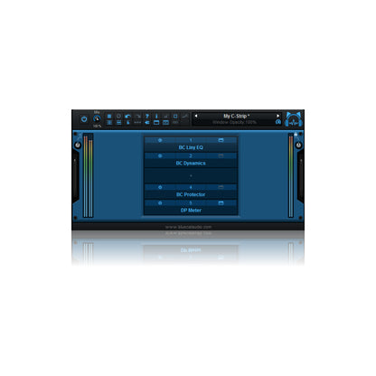 Blue Cat Audio Patchwork Plug-in