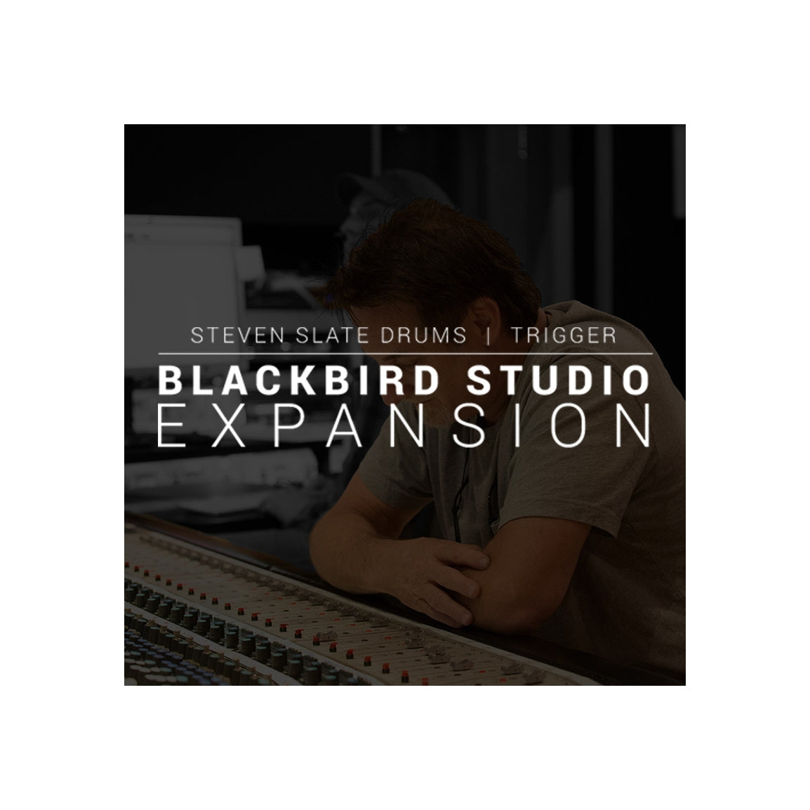 Steven Slate Drums TRIGGER 2 Blackbird Expansion