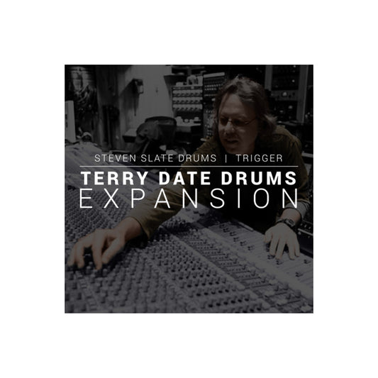 Steven Slate Drums TRIGGER 2 Terry Date Expansion