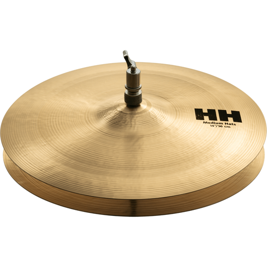 Sabian 14" HH Medium Hi-Hat Cymbals