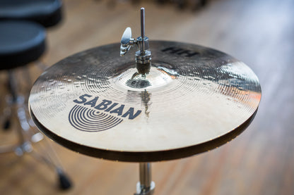 Sabian 14" HH Medium Hi-Hat Cymbals