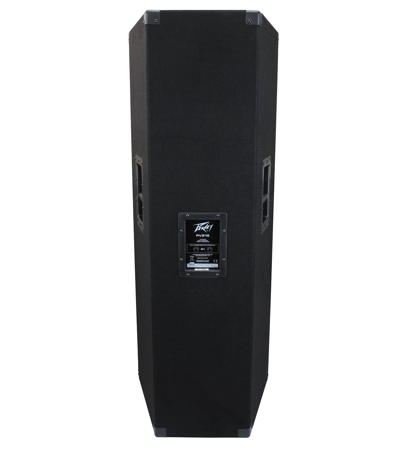 Peavey PV215 Dual 15 Inches With 1 Inch Compression Driver