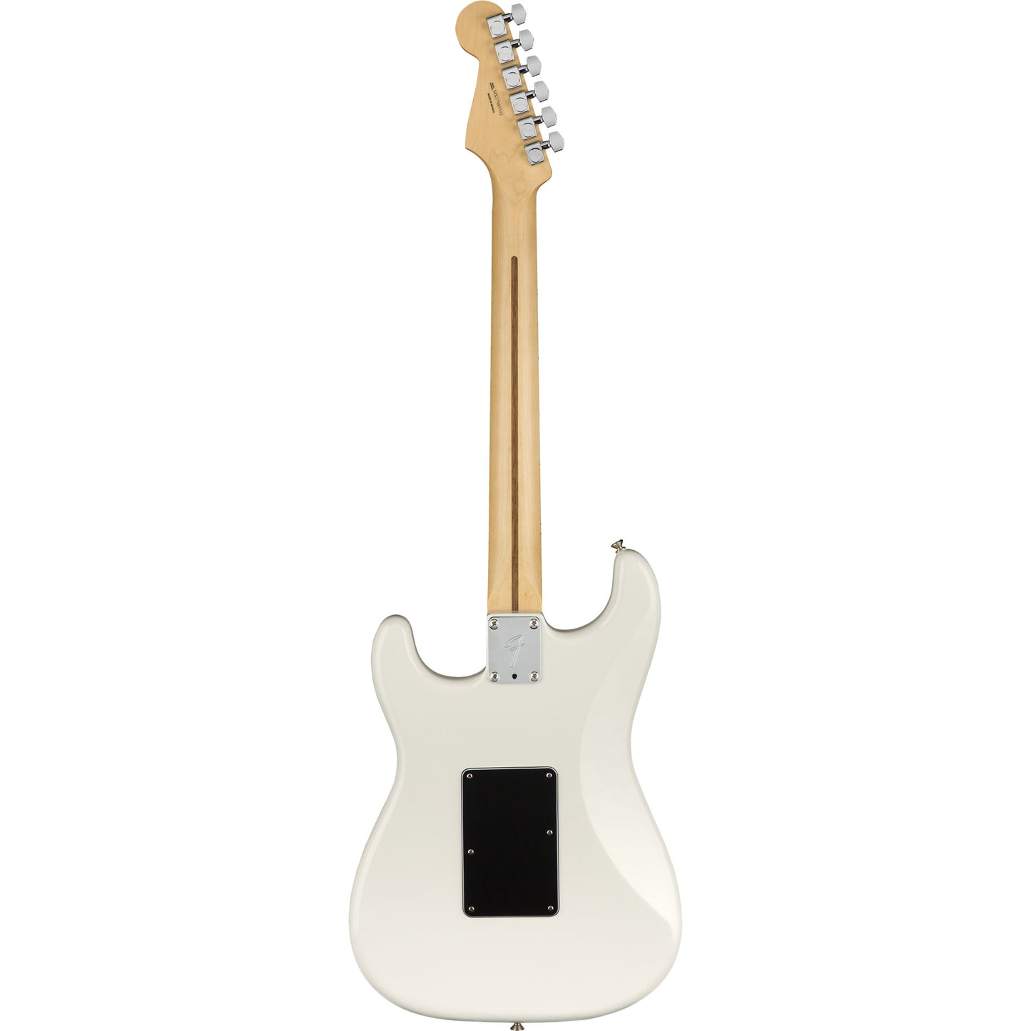 Fender Player Stratocaster HSS - Floyd Rose - Maple Fingerboard - Polar White