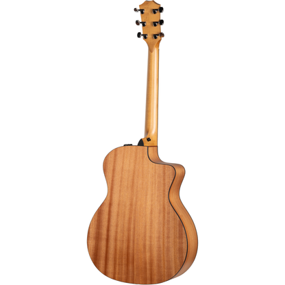 Taylor 114ce-S Grand Auditorium Left Handed Acoustic Electric Guitar