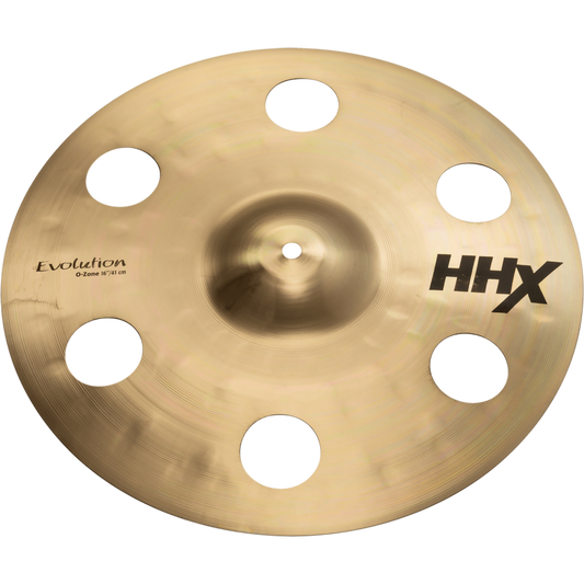 Sabian 16” HHX Evolution O-Zone Crash Cymbal