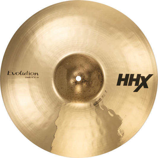 Sabian 16” HHX Evolution Crash Cymbal