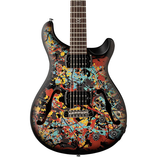 PRS Ed Sheeran SE ES Hollowbody I Baritone	Electric Guitar - Cosmic Splash