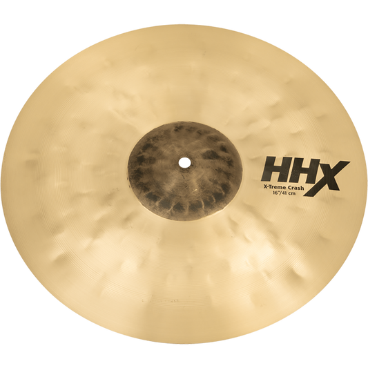 Sabian 16” HHX X-Treme Crash Cymbal
