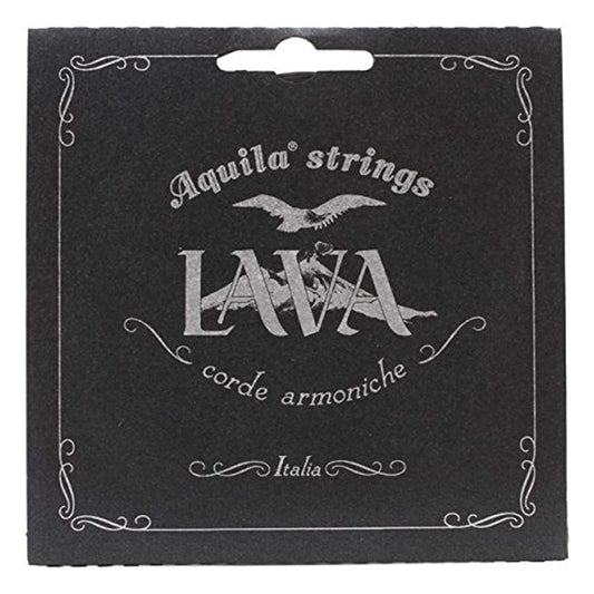 Aquila Lava Series 116U Baritone Ukulele String Set DGBE