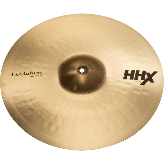 Sabian 17” HHX Evolution Crash Cymbal
