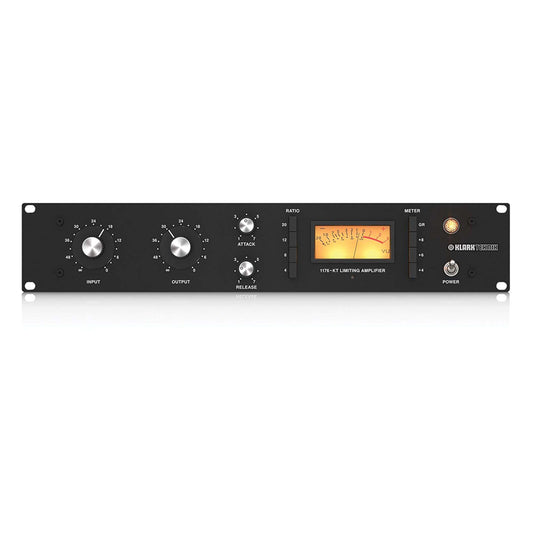 Klark Teknik 1176-KT FET-Style Single-Channel Compressor (1176KT)