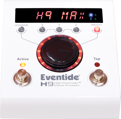 Eventide H9 MAX Harmonizer Pedal