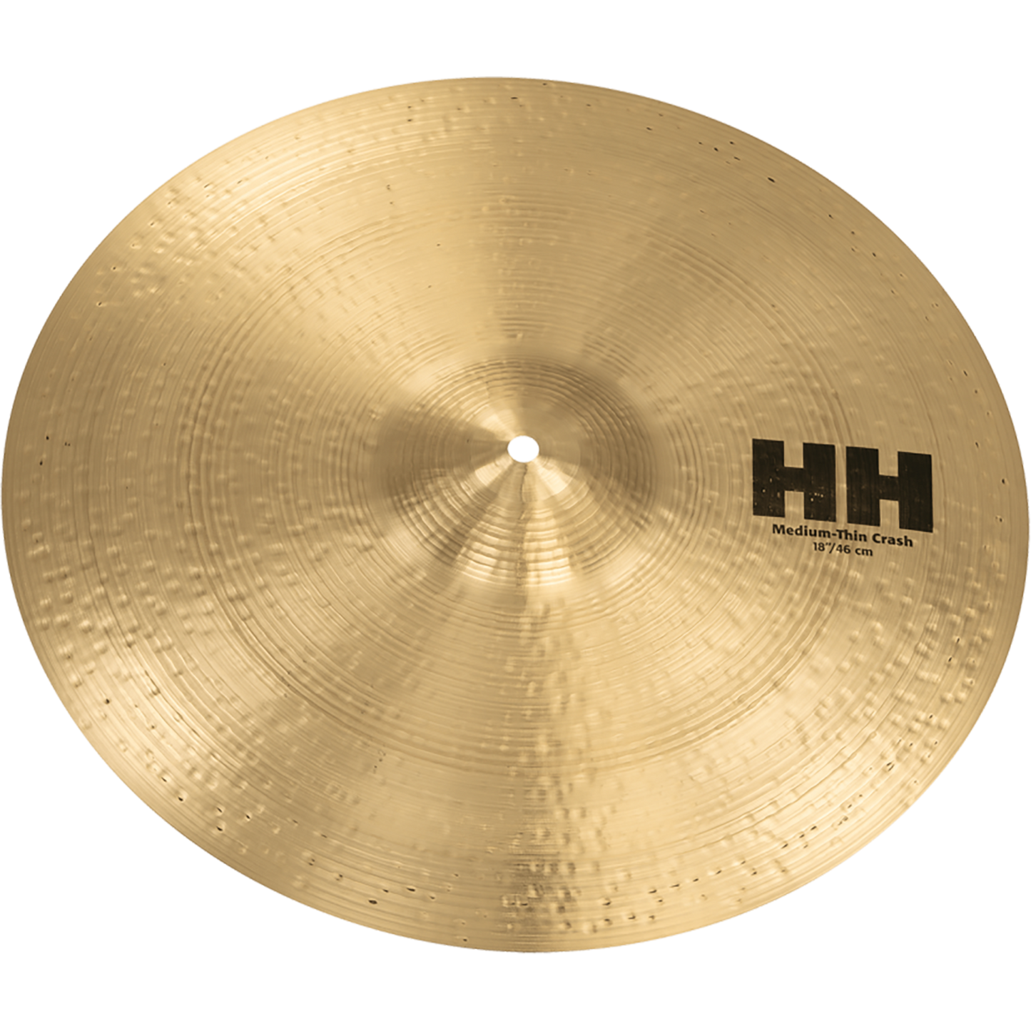 Sabian 18" HH Medium Thin Crash Cymbal
