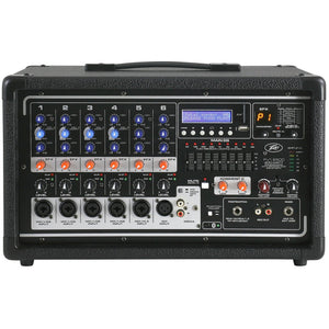 Peavey PVi® 6500 All In One Powered Mixer