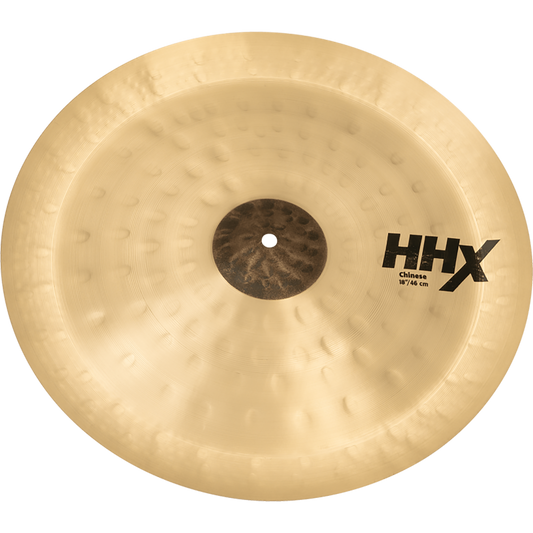 Sabian 18” HHX China Cymbal