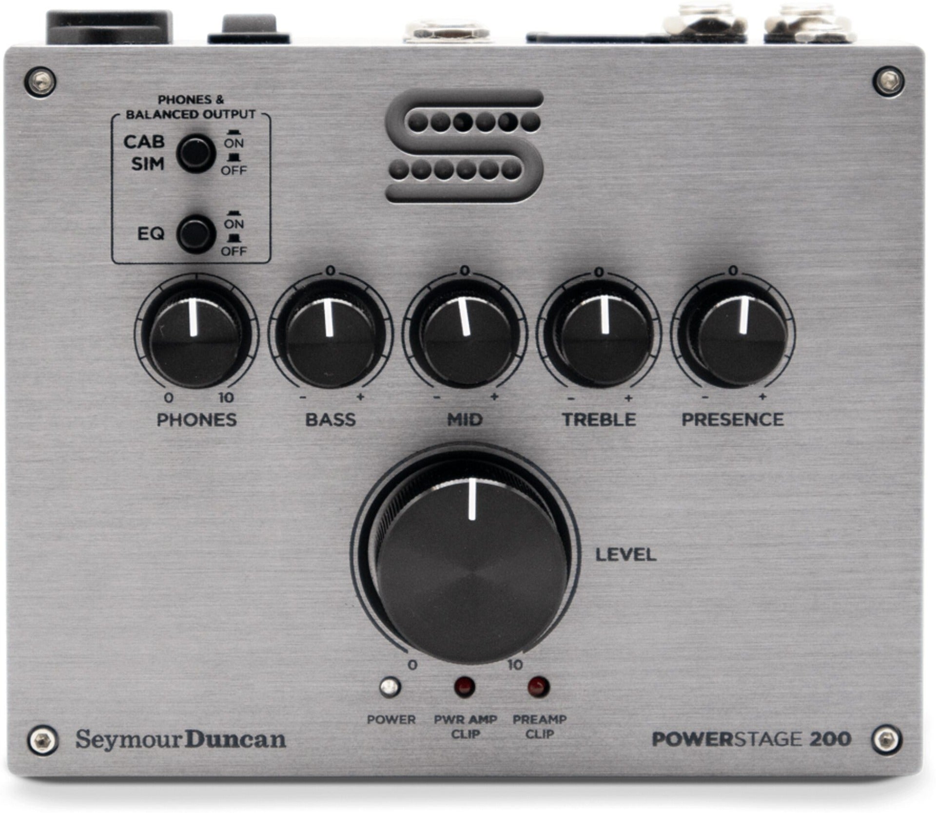 guitar power amp pedal Seymour Duncan PowerStage 200 Pedal Amp
