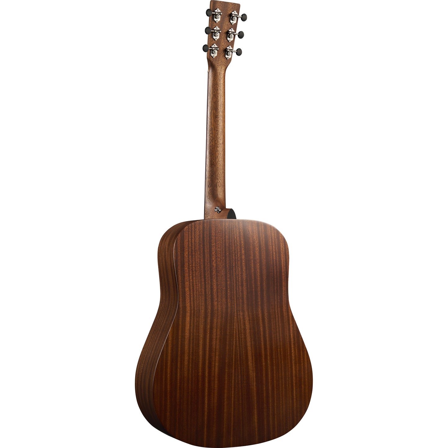 Martin D-10E Retro Sapele Acoustic Electric Guitar - Dark Mahogany