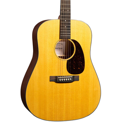 Martin D-10E Retro Road Series Acoustic Electric Guitar - Aging Toner