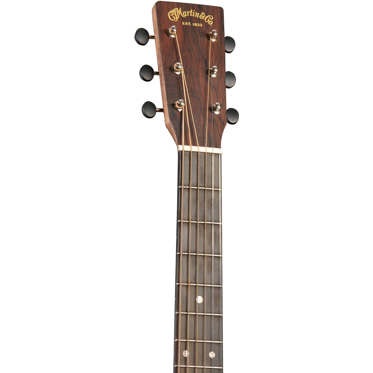 Martin D-10E Retro Road Series Acoustic Electric Guitar - Aging Toner