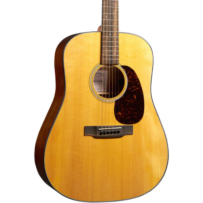 Martin D-12E Retro Road Series Acoustic Electric Guitar - Aging Toner