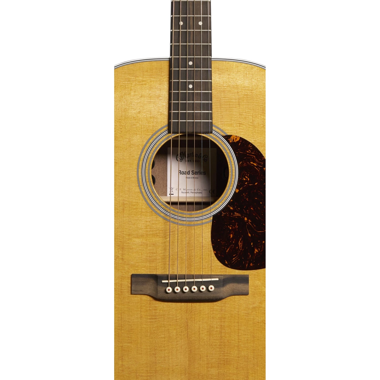 Martin D-13E Retro Walnut Road Series Acoustic Electric Guitar - Aging Toner