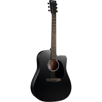 Martin DC-10E Modern Road Series Acoustic Electric Guitar - Black