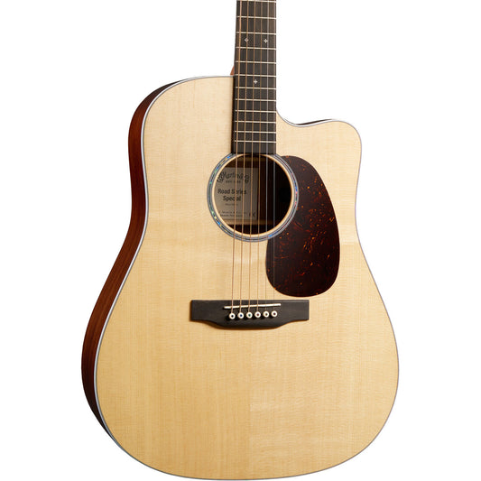 Martin DC-13E Modern Road Series Acoustic Electric Guitar - Natural