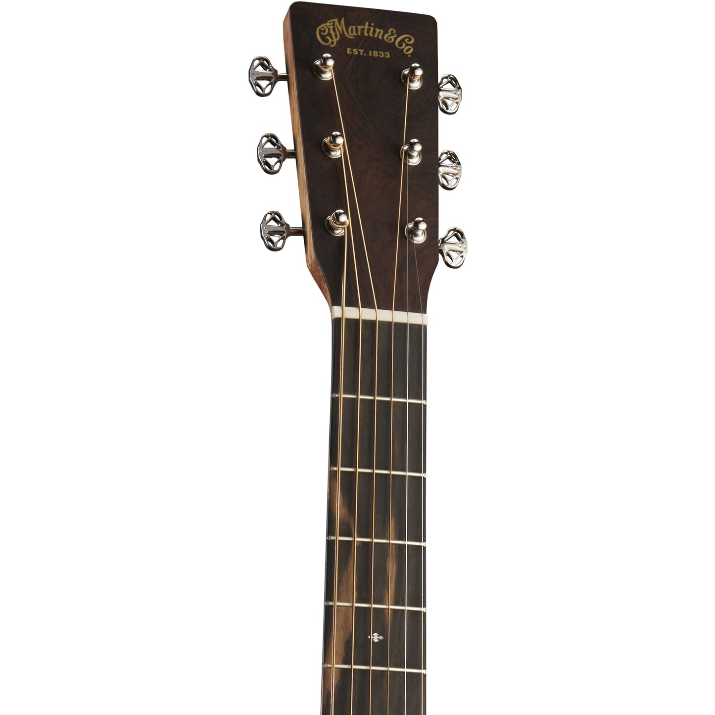 Martin DC-13E Modern Road Series Acoustic Electric Guitar - Natural